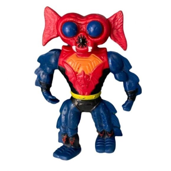 VINTAGE Mantenna Mattel He Man MOTU 1984 Wave 4 Evil Horde Action Figure - Picture 1 of 7
